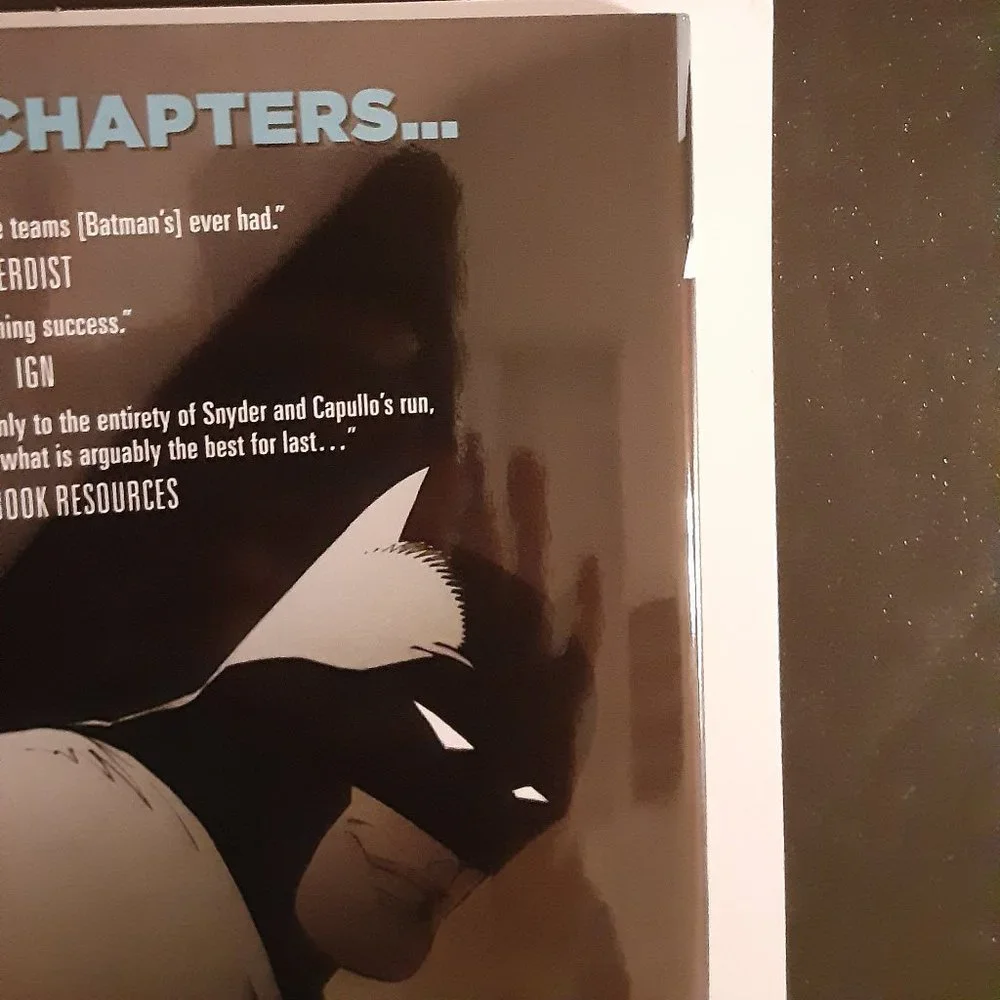 DC Comics volume 10